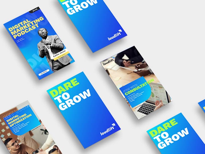 Cover image for I Will Design an Adaptive and Modern Brand for you
