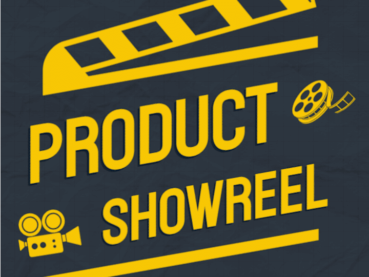 Cover image for Product Showreel