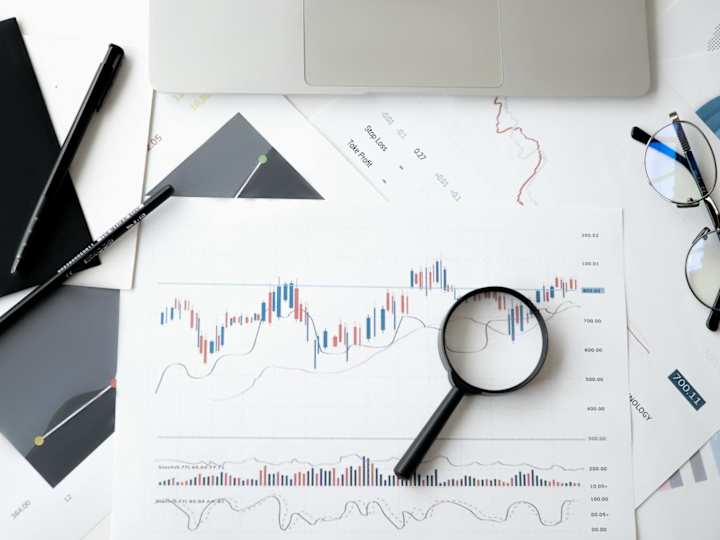 Cover image for Analyse and visualise financial data