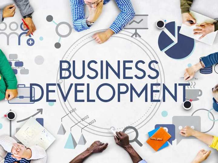 Cover image for Business Development  