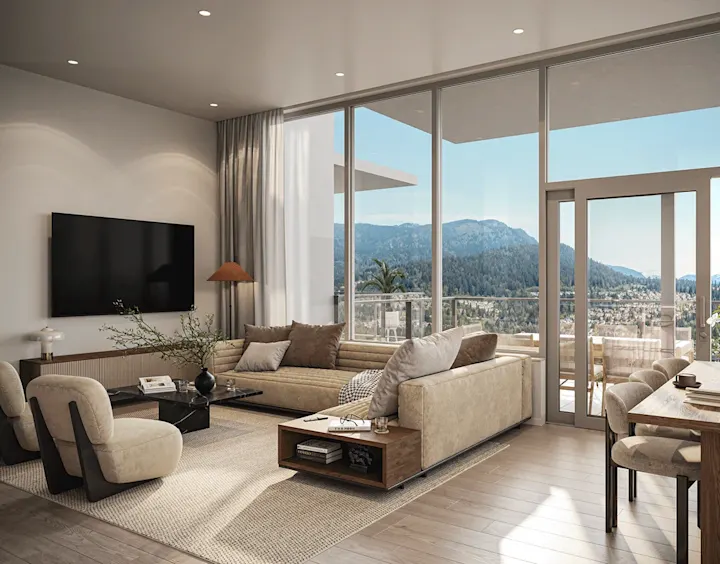 Cover image for Luxury Penthouse Visualization: Bringing Dreams to Life