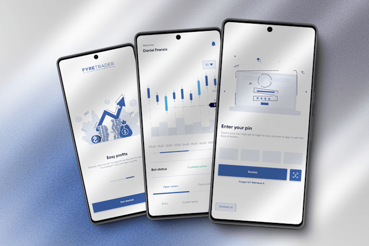 Cover image for Crypto Auto-trading