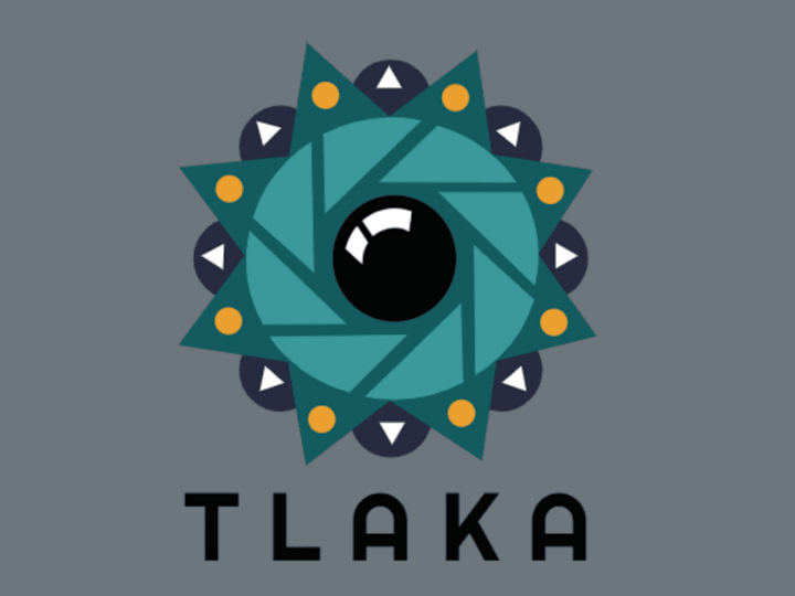 Cover image for Tlaka Logo Design & Mock Up