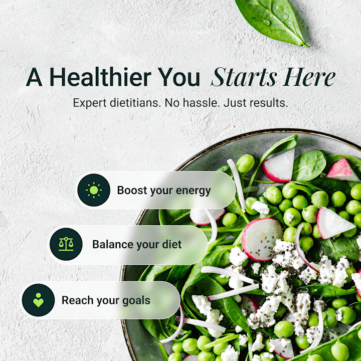 Cover image for Meta Ads for Dietitian Live