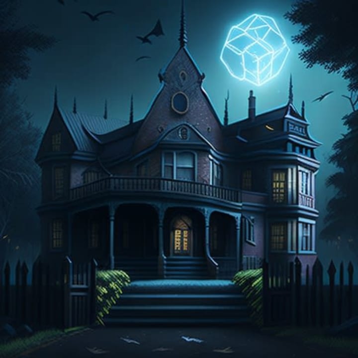 Cover image for Horror School Game 