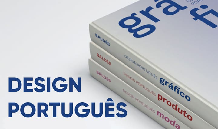 Cover image for Book Collection - Design Português on Behance