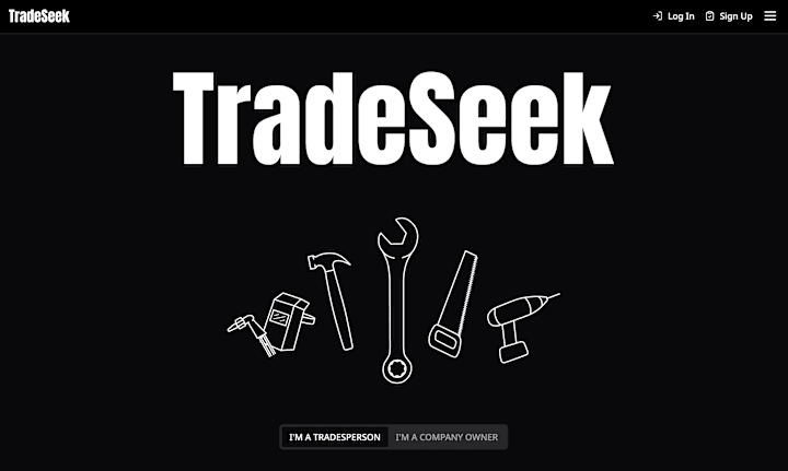 Cover image for TradeSeek