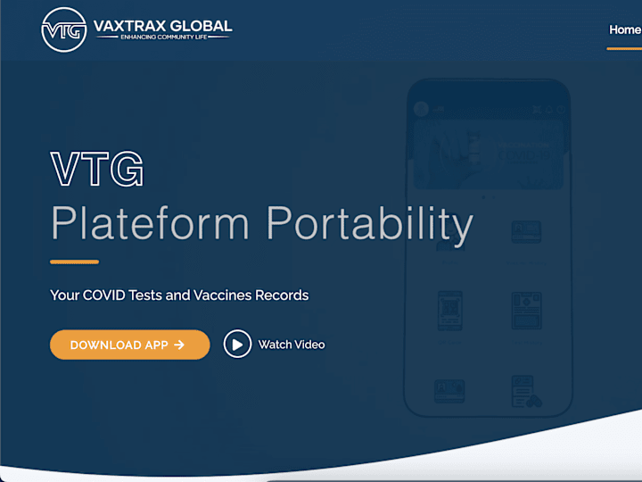 Cover image for Vax Trax 