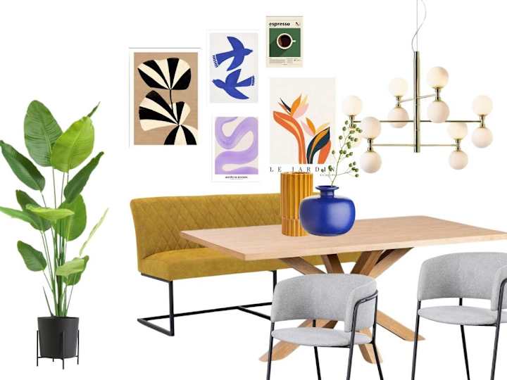 Cover image for Interior design styling 