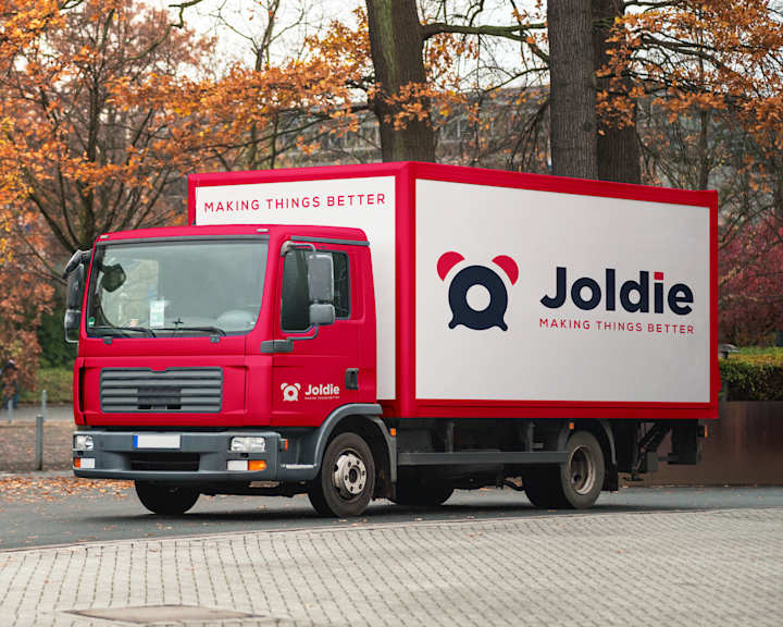 Cover image for Joldie Branding | Bangladeshi Start up :: Behance