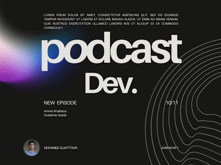 Cover image for Audio Editing & Enhancements Podcast - Podcast Dev.
