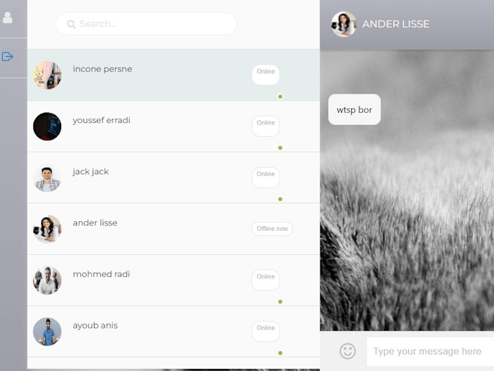 Cover image for GitHub - radiyoussef12/Chat-Application: Welcome to our Chat Ap…