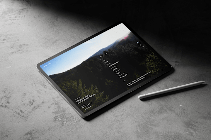 Cover image for A Concept Website for a Tower That Shouldn’t Live on Airbnb