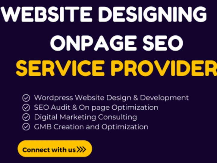 Cover image for Web Development and SEO Services