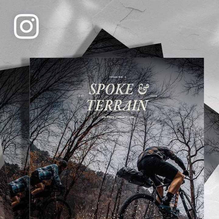 Cover image for Spoke & Terrain, Issue 1