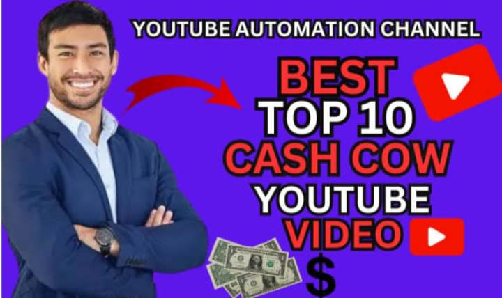 Cover image for YouTube automation 
