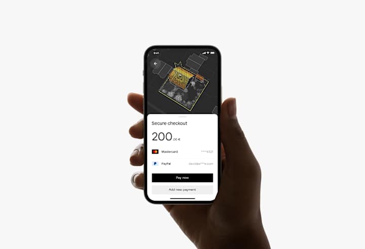 Cover image for Syte
AI Powered Architecture