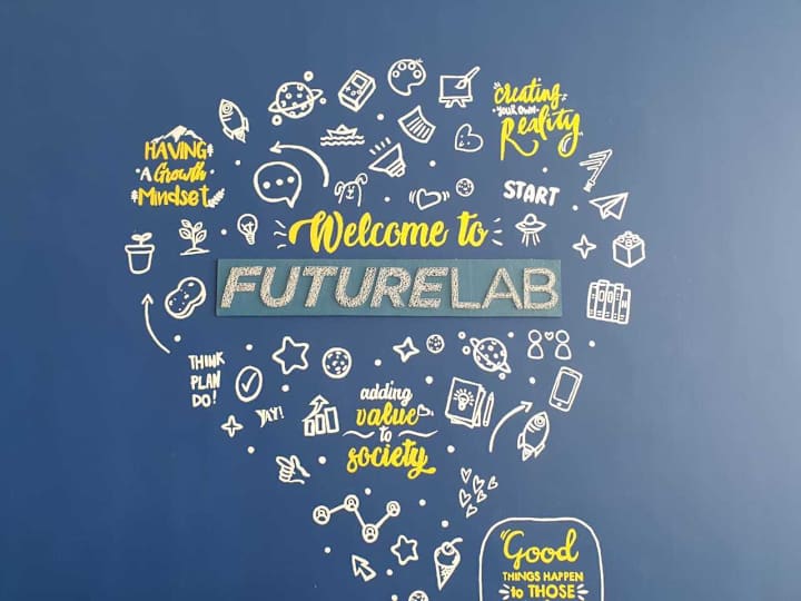 Cover image for FutureLab: Online Coaching & Mentoring Platform in Asia