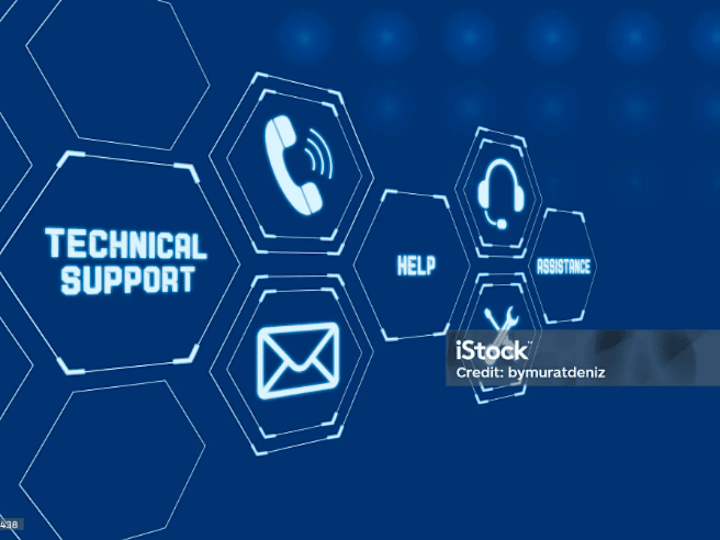 Cover image for Customer/Technical Support/Community Management works