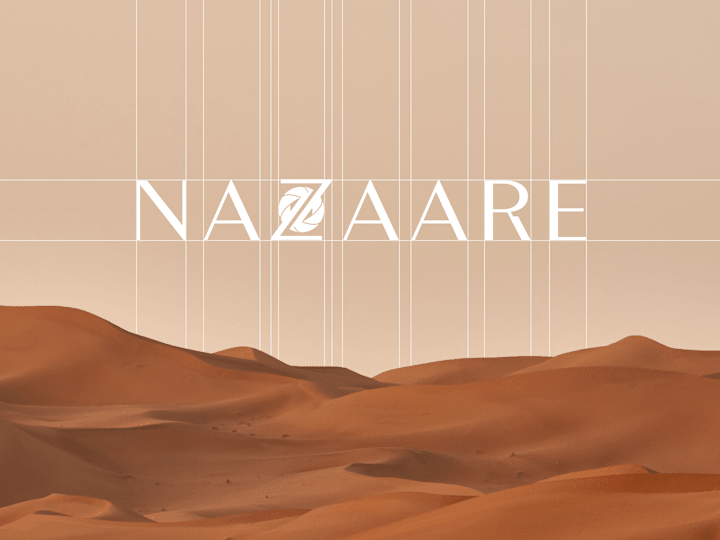 Cover image for Nazaare - Photography & Filmmaking Club Rebrand