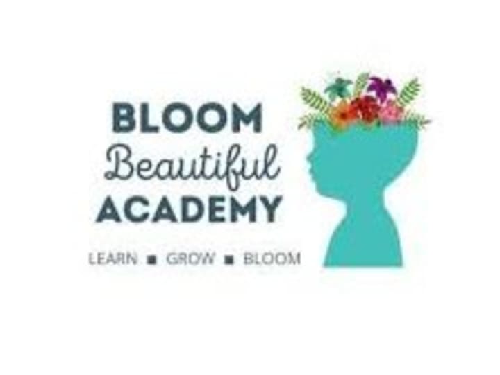 Cover image for Bloom Beautiful Academy