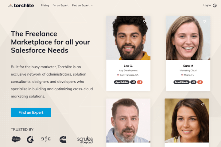 Cover image for Torchlite via Toptal