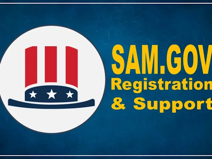 Cover image for The system for award management sam.gov