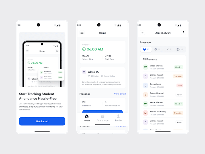 Cover image for Mobile App UIUX Design for MVP in Figma (iOS/Android)