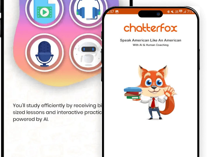 Cover image for Mobile app design and development