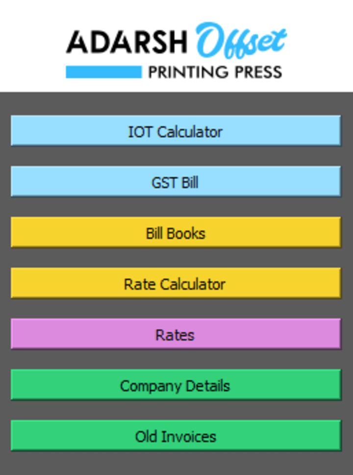 Cover image for Simplified Billing 