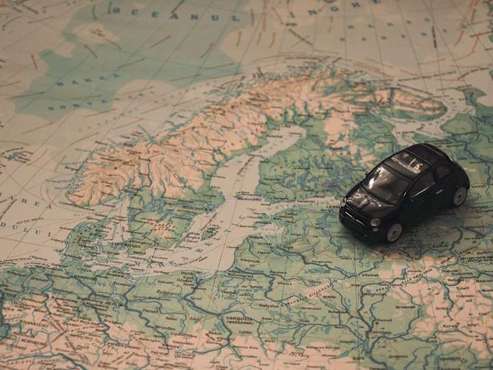 Cover image for Realtime Vehicle Tracking