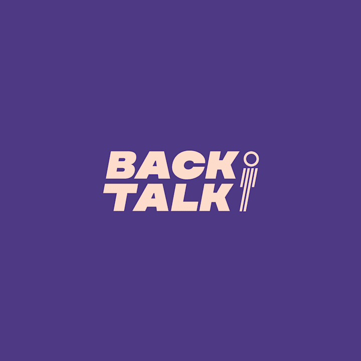 Cover image for BACK TALK: Branding