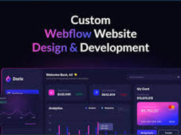 Cover image for Webflow Developer & Designer | Client-First Developer