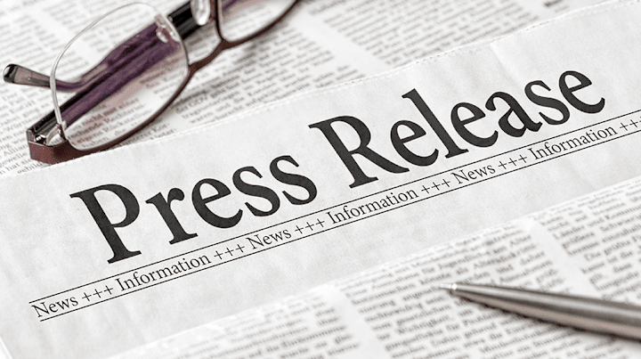 Cover image for Press Release
