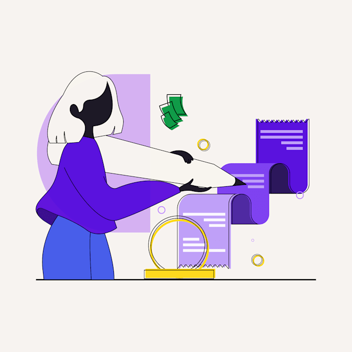 Cover image for Fintech Illustrations