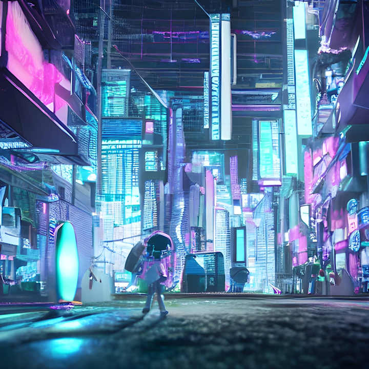 Cover image for AI Content Creation