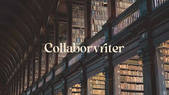 Cover image for Callaborwriter - Brand Design on Behance