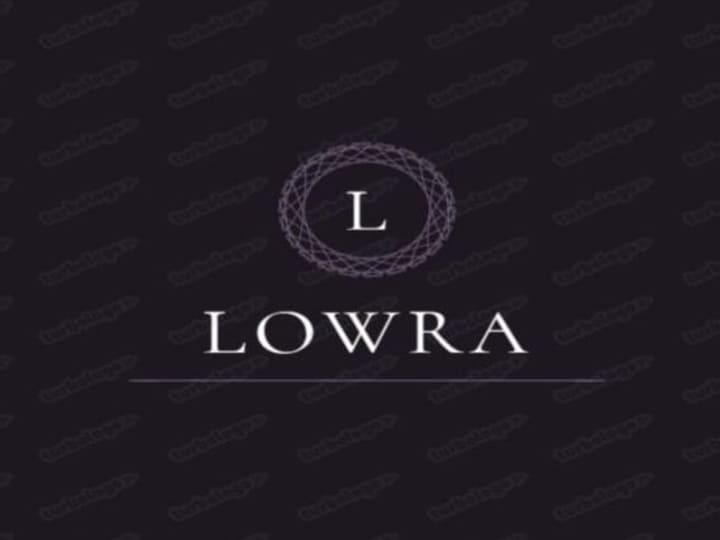 Cover image for Lowra makeshift logo