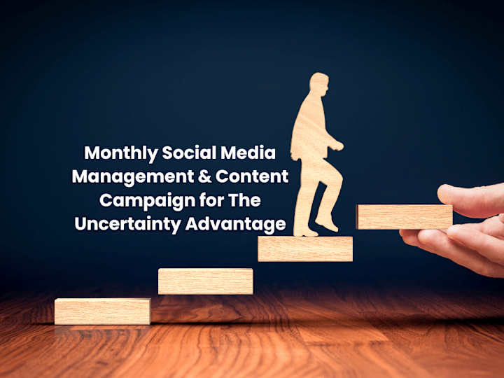 Cover image for Social Media Management for The Uncertainty Advantage