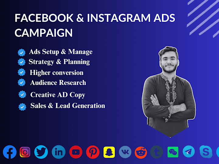 Cover image for Meta Ads Management