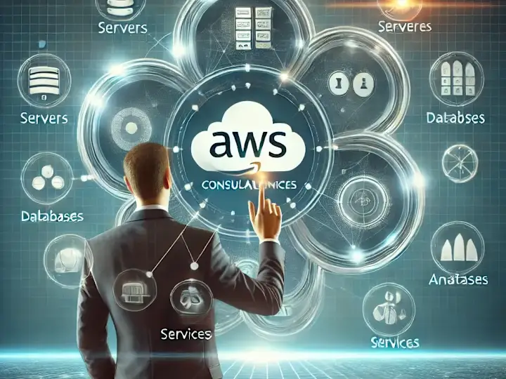 Cover image for AWS Cloud and DevOps Consultancy