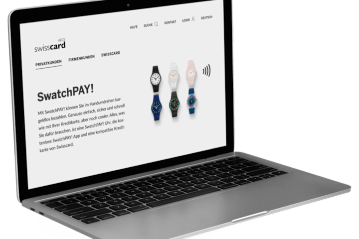Cover image for Website copy