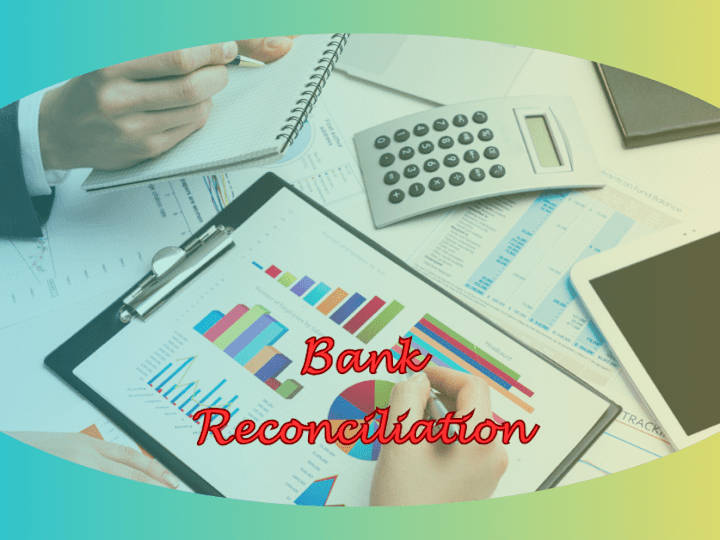 Cover image for Bank Reconciliation