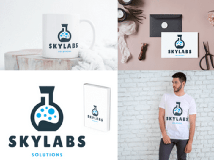 Cover image for Skylabs - Brand Design