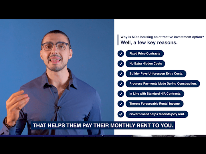 Cover image for LIVITI NDIS Property Investment Explained