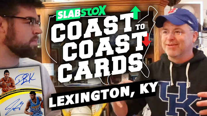 Cover image for SlabStox Coast to Coast | 2022 Lexington, KY 📍