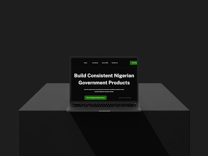 Cover image for 🌉Naija Design System: Design Documentation