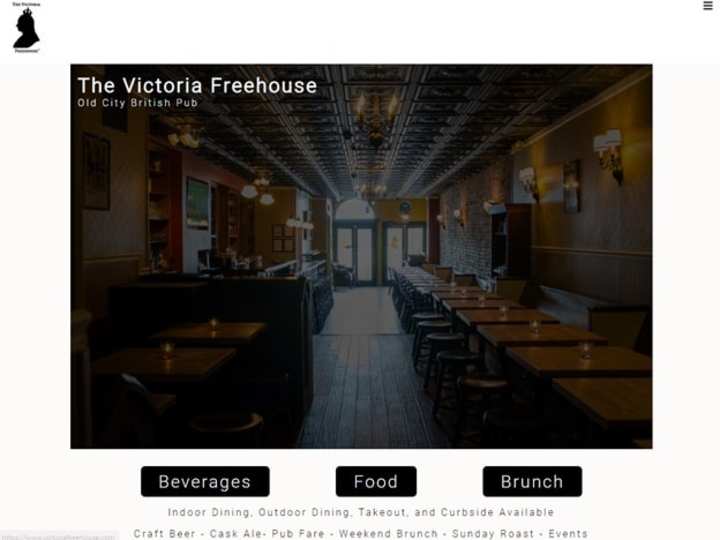 Cover image for The Victoria Freehouse
