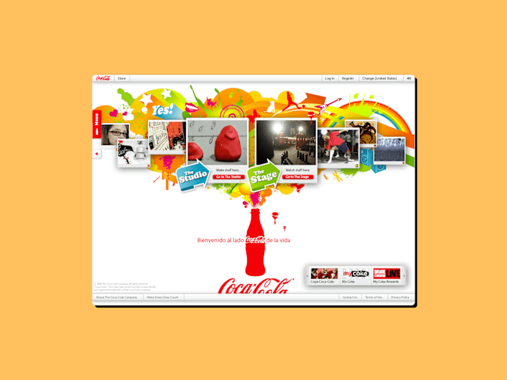 Cover image for Coca-Cola