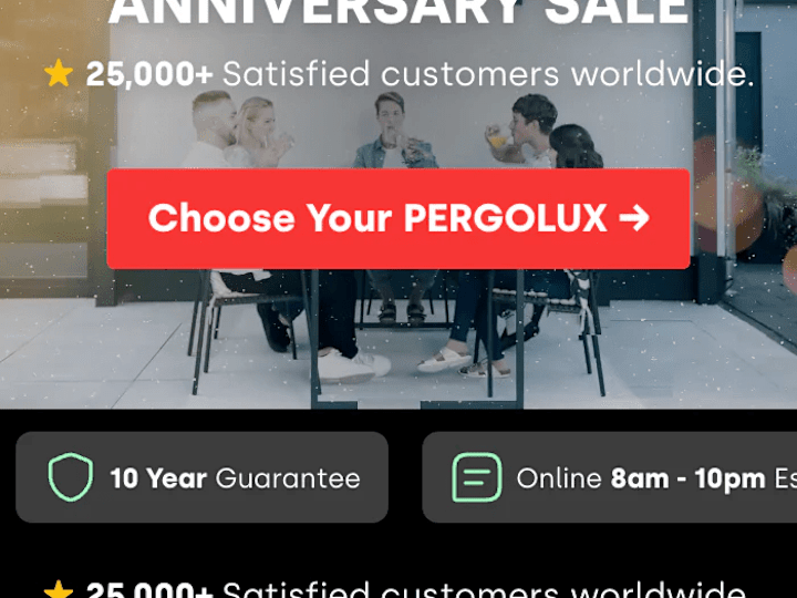 Cover image for Lead Generation Landing Page